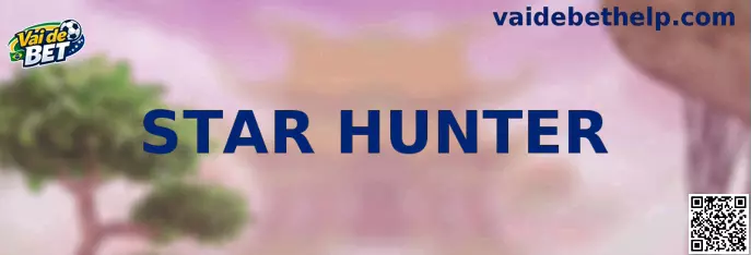 Imagem ilustrativa do jogo Star Hunter em ambiente espacial