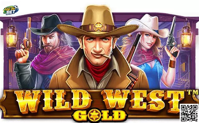 Wild West Gold Hero Banner