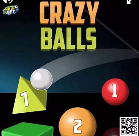 Crazy Balls Banner