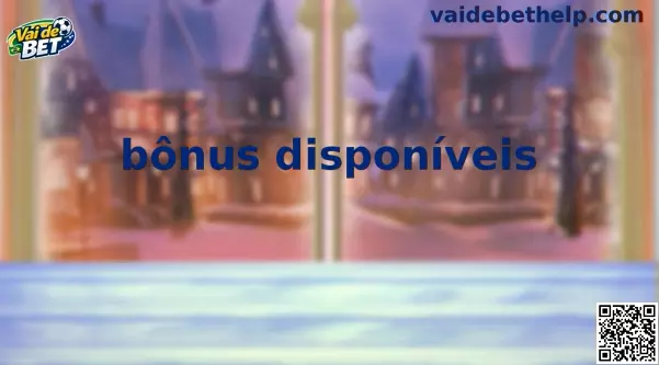 Painel explicativo sobre bônus disponíveis na Vai de Bet