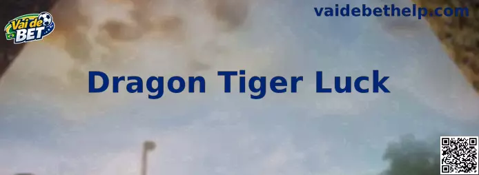 Dragon Tiger Luck - Slot PG Soft