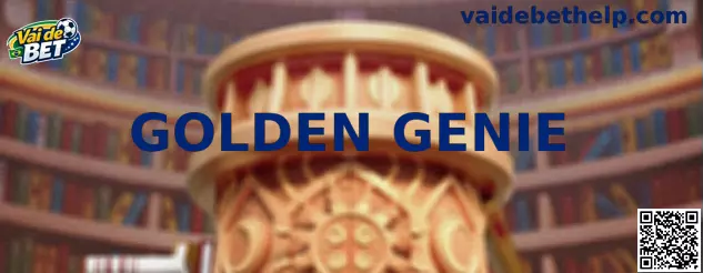 Imagem ilustrativa do jogo Golden Genie