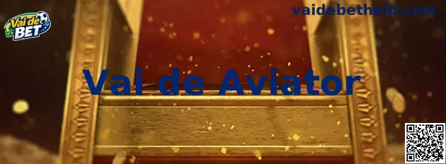 Interface ilustrativa do jogo Vai de Aviator