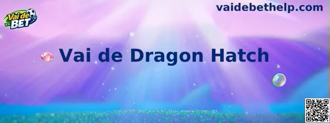 Interface do jogo Vai de Dragon Hatch