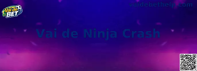 Imagem ilustrativa do jogo Vai de Ninja Crash