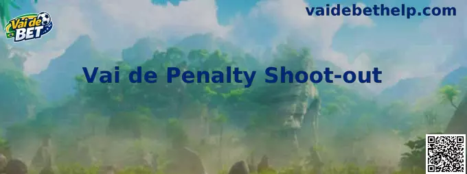 Vai de Penalty Shoot-out Jogo