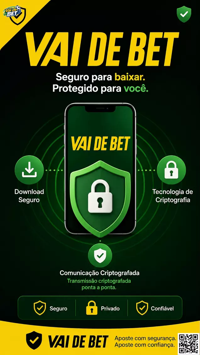 App seguro Vai de Bet