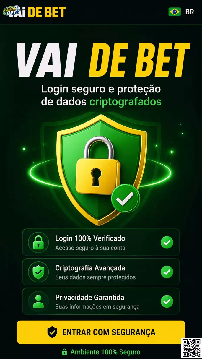 Login seguro Vai de Bet